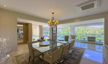 Imagem 3: Apartamento à venda em Barueri, Residencial Tamboré, com 5 suítes, com 367 m²