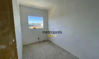 Imagem 7: Cobertura à venda, 104 m² por R$ 460.000,00 - Jardim das Maravilhas - Santo André/SP
