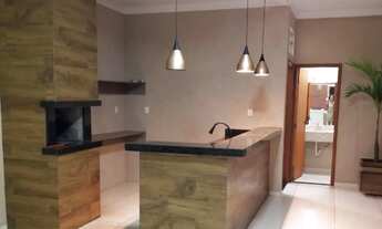 Imagem 3: Casa 3 quartos com Piscina aquecida e Área Gourmet 2 Vagas