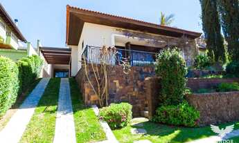 Imagem 2: Casa em condomínio no BUTIATUVINHA com 393,75m²