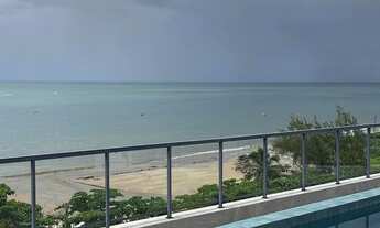 Imagem 2: Vendo flat beira mar Caribessa