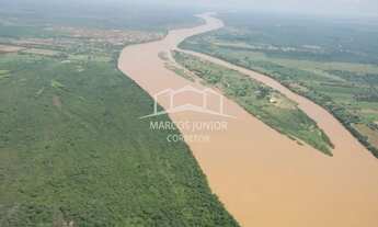 Imagem: FAZENDA DE DUPLA APTIDÃO NA BEIRA DO RIO