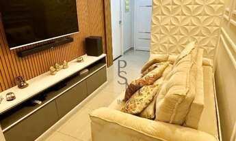 Imagem: Casa com 2 dormitórios PQ. LIBERDADE IV