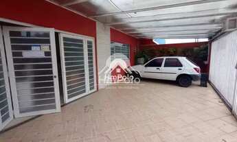 Imagem: Casa para alugar em Campinas, Parque Jambeiro