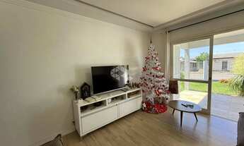 Imagem 5: Casa ampla, semimobiliada, com 3 dormitórios e pátio fechado