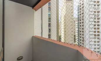 Imagem 4: Apartamento 02 dormitórios, 02 vagas em Higienópolis