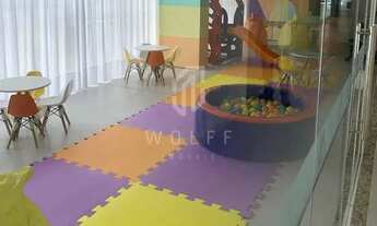 Imagem 4: JD1463 - Apartamento Mobiliado com Linda Vista Mar em Balneário Piçarras/SC