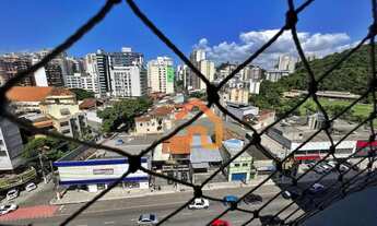 Imagem 2: Apartamento com 3 dormitórios à venda, 120 m² por R$ 720.000,00 - Icaraí - Niterói/RJ