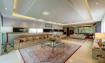 Imagem 3: Apto 3 Suítes com 271m² e 3 Vagas em Três Figueira