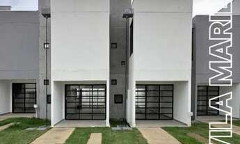 Imagem: PpCASA DUPLEX 59M² 2 SUITES, NA PONTA NEGRA