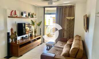 Imagem 3: Cobertura à venda, 146 m² por R$ 998.000,00 - Icaraí - Niterói/RJ