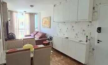 Imagem 7: Imóvel para venda possui 55 metros quadrados com 2 quartos