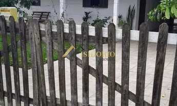 Imagem: CASA COM EDÍCULA! 02 QUARTOS, CHURRASQUEIRA