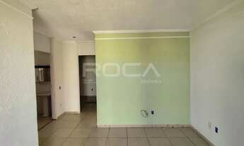 Imagem 7: Casa padrão para alugar no Distrito Industrial Miguel Abdelnur, São Carlos