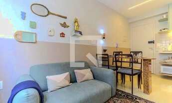 Imagem 4: Apartamento à Venda - Santa Cecília, 1 Quarto, 27 m2