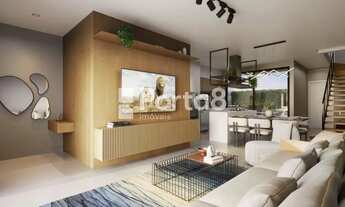 Imagem 4: Casa com Padrão Arquitetônico Exclusivo no Prime Impper: Conforto com Três Suítes e Garage