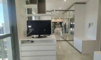 Imagem 4: Studio decorado, com vaga de garagem - Ed 7th AvennueRebouças - Curitiba/PR