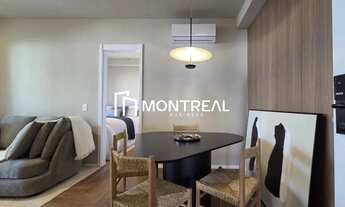 Imagem 6: APARTAMENTO À VENDA EM PINHEIROS, 1 SUÍTE. 1 VAGA DE GARAGEM