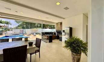 Imagem 3: Casa com 4 dormitórios, 417 m² - venda por R$ 4.500.000,00 ou aluguel por R$ 18.720,00/mês