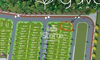 Imagem: Terreno de esquina à venda, 599,84m² por