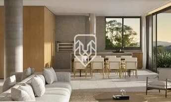 Imagem 2: Apartamento Revenda no Kaá Residências, 02 Suítes, 03 Vagas, Champagnat, Curitiba