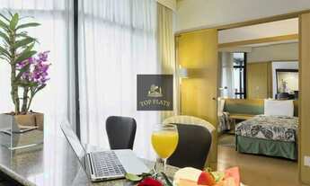 Imagem 6: Flat disponível no Itaim Bibi