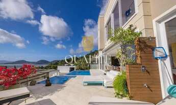 Imagem 5: Casa com 542m2 e vista mar no condomínio Madre Bertha em Cacupé