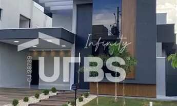 Imagem: Casa Térrea no Condomínio Parqville Jacarandá