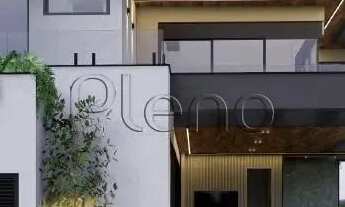 Imagem 5: Sobrado à venda em Campinas, Alphaville Dom Pedro, com 4 suítes, com 548 m², Alphaville Do