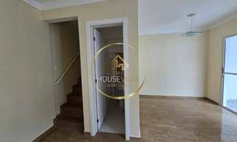 Imagem 3: Casa Sobrado, 3 Dormitórios (1 suíte), Cond. Residence Club, Villa Branca