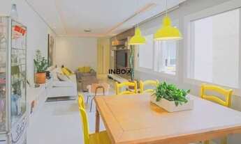 Imagem 5: Apartamento Semi Mobiliado com 3 Dormitórios e 2 Vagas