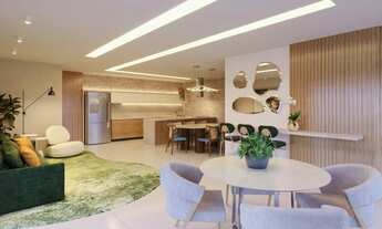 Imagem 3: Apto com três quartos sendo um suíte no Luciano Cavalcante - 57m²