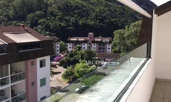 Imagem 10: Cobertura com 3 dormitórios à venda, 144 m² por R$ 895.000,00 - Samambaia - Petrópolis/RJ