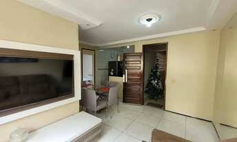 Imagem 3: Imóvel para venda possui 61 metros quadrados com 3 quartos em Presidente Kennedy - Fortale