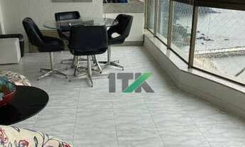 Imagem 7: Apartamento com 3 dormitórios para alugar, 177 m² por R$ 21.200,00/mês - Centro - Balneári