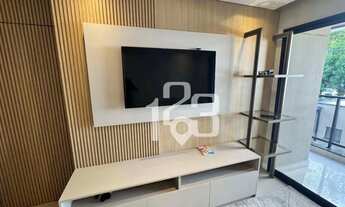 Imagem 4: Apartamento com 2 dormitórios para alugar, 68 m² por R$ 4.550/mês - Centro - Bragança Paul