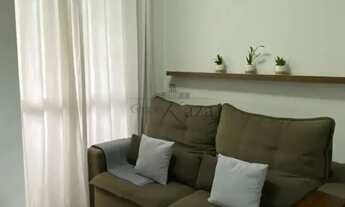 Imagem 3: Imóvel para aluguel tem 56 metros quadrados com 2 quartos