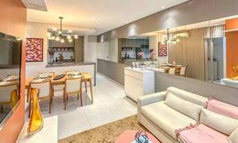 Imagem 4: Lançamento no São Cristovão com 78m²| 3 Quartos Sendo 1 Suíte