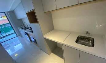 Imagem 4: Apartamento para Venda em Curitiba, Mercês, 2 dormitórios, 2 suítes, 1 banheiro, 2 vagas