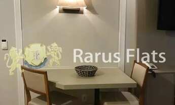 Imagem 7: Flat para alugar no Jardins - Edifício The Universe - Cód. POI14203