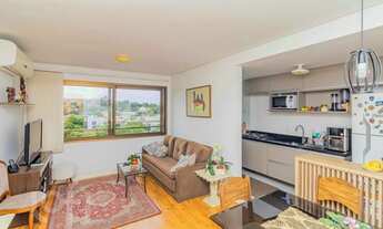 Imagem 2: Apartamento à venda em Camaquã com 61 m², 2 quartos, 1 suíte, 1 vaga