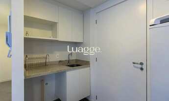 Imagem 7: Apartamento de 01 dormitório suíte, localizado no moderno no coração do bairro Petrópolis