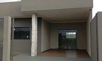 Imagem 2: Casa Nova em Uraí, 2 Quartos