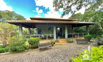 Imagem 1: Imóvel para venda com 540m2 e 5 quartos- Condominio Quintas de Casa Branca