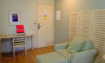 Imagem 3: Flat disponível para locação em Santo Amaro, próximo a Marg. Pinheiros