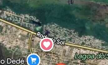 Imagem 3: Black Quatro Lotes Faraônicos com Lagoa Natural em Guarapari-ACEITOS SACA DE CAFÉ