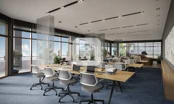 Imagem 5: Sala comercial no Parque Una para venda