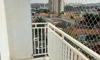 Imagem: Edifício San Pietro Indaiatuba/SP - Apartamento