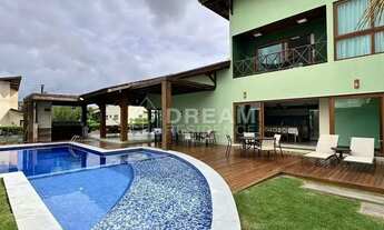 Imagem 4: Mansão em Gravatá 430m², 5 Suítes & Terreno de 1.000m²