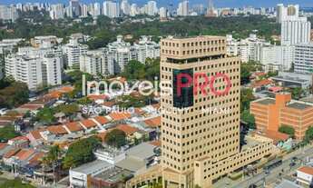 Imagem: Laje Corporativa 597 m² no eixo Chucri